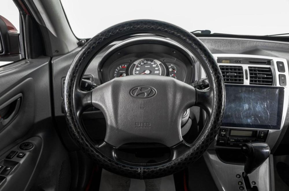 Hyundai Tucson I Барнаул  - изображение 14