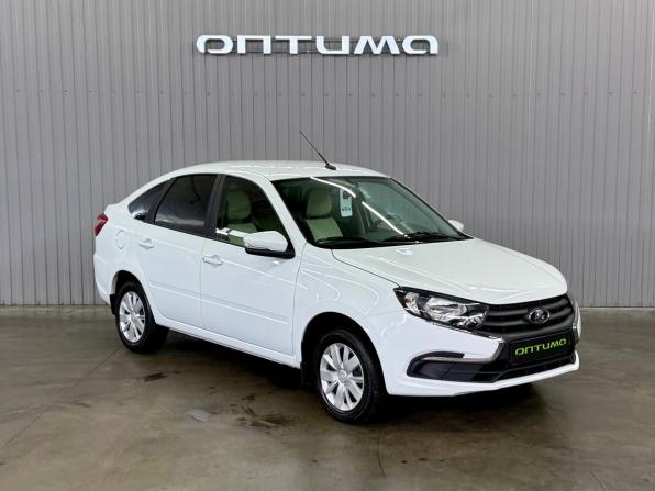 Lada (ВАЗ) Granta I Рестайлинг с пробегом 2023 года, цена 837 000 рублей, 22817 км, лифтбек, Автокод Объявления