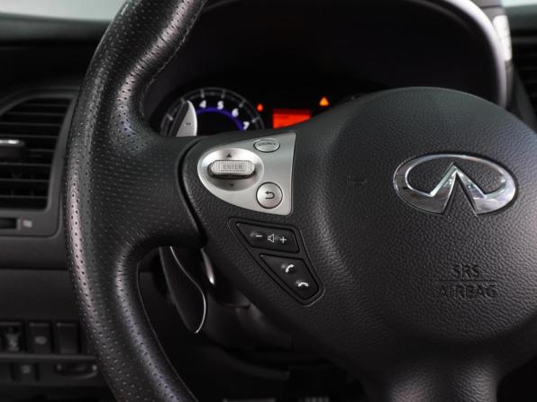 Infiniti FX II (S51) с пробегом 2010 года, цена 1 999 000 рублей, 143397 км, внедорожник, Автокод Объявления