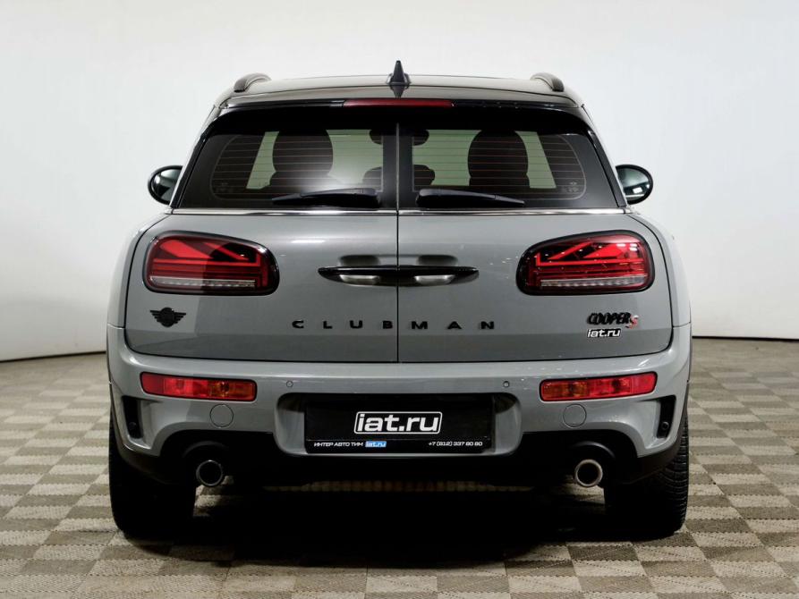 Mini Clubman II Рестайлинг Санкт-Петербург  - изображение 6