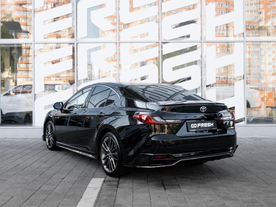 Toyota Camry IX (XV80) China Market Ставрополь  - изображение 2