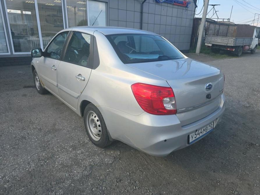 Datsun on-DO I Курган  - изображение 8