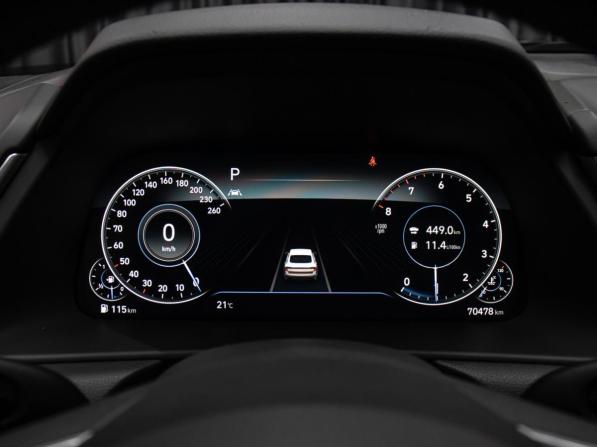 Hyundai Sonata VIII (DN8) с пробегом 2022 года, цена 2 749 000 рублей, 70470 км, седан, Автокод Объявления