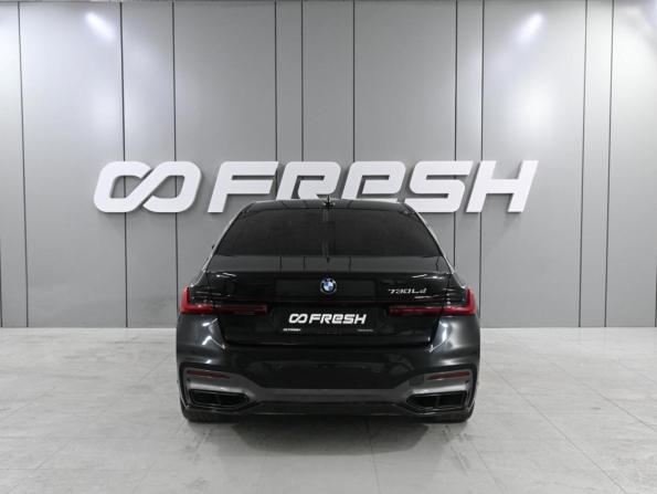 BMW 7 серии VI (G11/G12) с пробегом 2015 года, цена 3 350 000 рублей, 206445 км, седан, Автокод Объявления