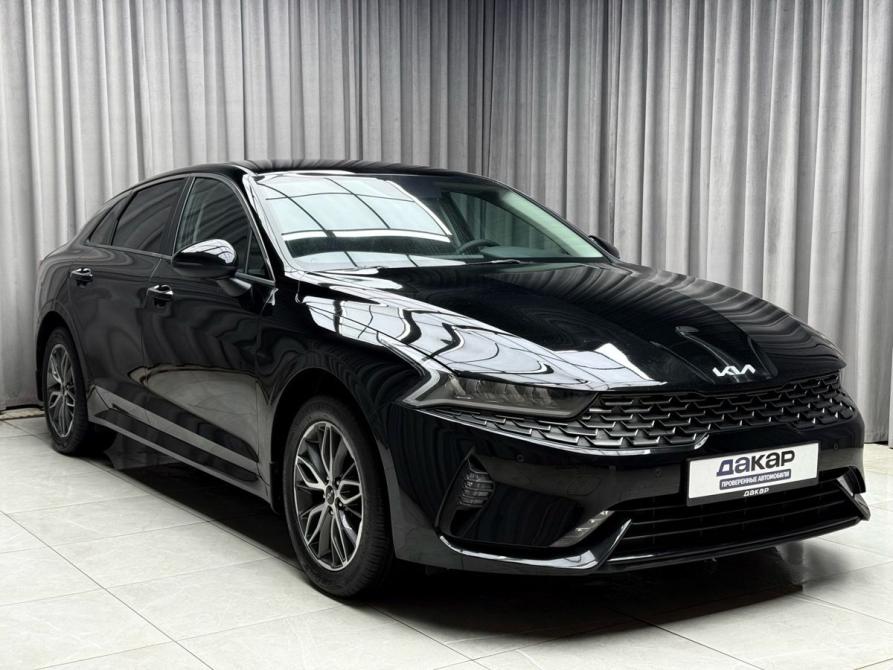 Kia K5 III Ижевск  - изображение 1