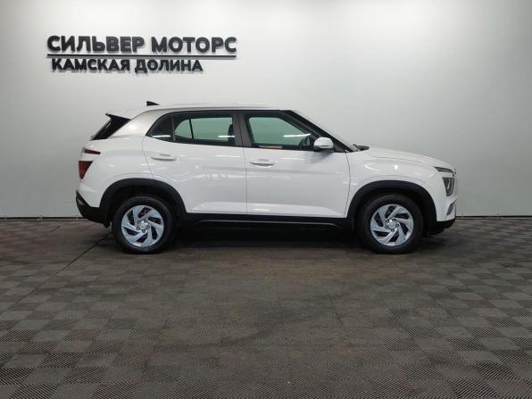 Hyundai Creta II с пробегом 2021 года, цена 2 150 000 рублей, 44371 км, внедорожник, Автокод Объявления