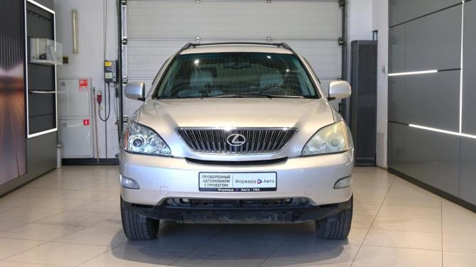 Lexus RX II с пробегом 2003 года, цена 1 150 000 рублей, 174907 км, внедорожник, Автокод Объявления
