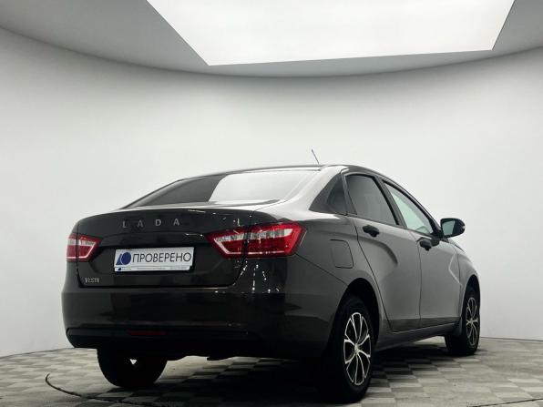Lada (ВАЗ) Vesta I с пробегом 2021 года, цена 1 071 000 рублей, 49018 км, седан, Автокод Объявления
