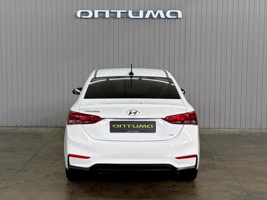 Hyundai Solaris II Краснодар  - изображение 6