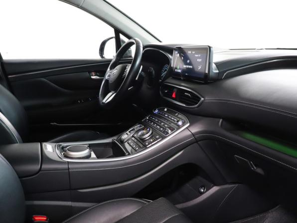 Hyundai Santa Fe IV Рестайлинг с пробегом 2022 года, цена 4 345 000 рублей, 28000 км, внедорожник, Автокод Объявления