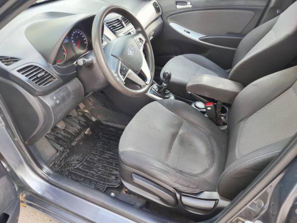 Hyundai Solaris I с пробегом 2012 года, цена 598 000 рублей, 275889 км, хэтчбек, Автокод Объявления