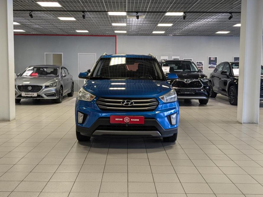Hyundai Creta I Екатеринбург  - изображение 3