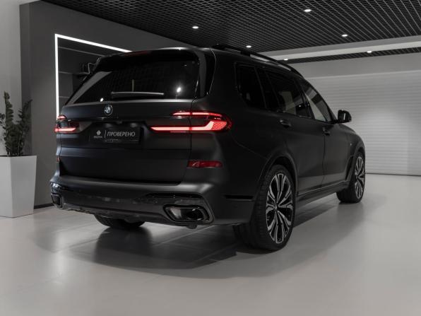 BMW X7 I (G07) Рестайлинг с пробегом 2023 года, цена 14 900 000 рублей, 22060 км, внедорожник, Автокод Объявления