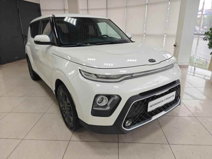 Kia Soul III Москва  - изображение 3