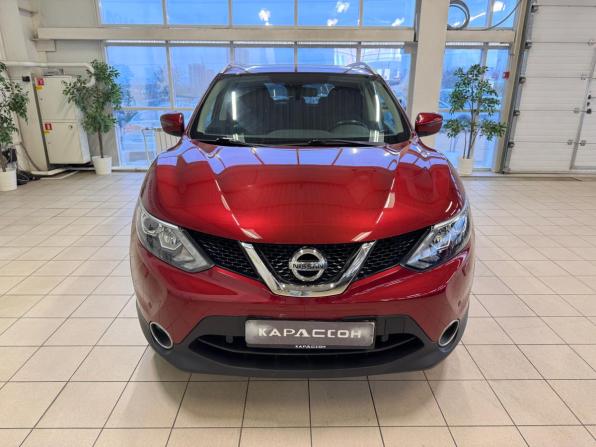 Nissan Qashqai II с пробегом 2017 года, цена 1 620 000 рублей, 146000 км, внедорожник, Автокод Объявления