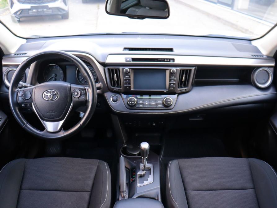 Toyota RAV4 IV (XA40) Рестайлинг Самара  - изображение 13