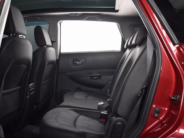 Nissan Qashqai+2 I Рестайлинг с пробегом 2012 года, цена 1 099 995 рублей, 231591 км, внедорожник, Автокод Объявления