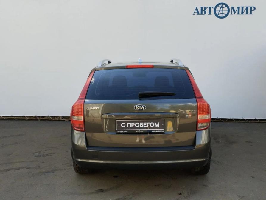 Kia Ceed I Рестайлинг Москва  - изображение 7