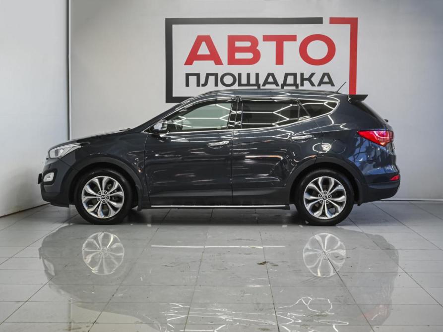 Hyundai Santa Fe III Челябинск  - изображение 4
