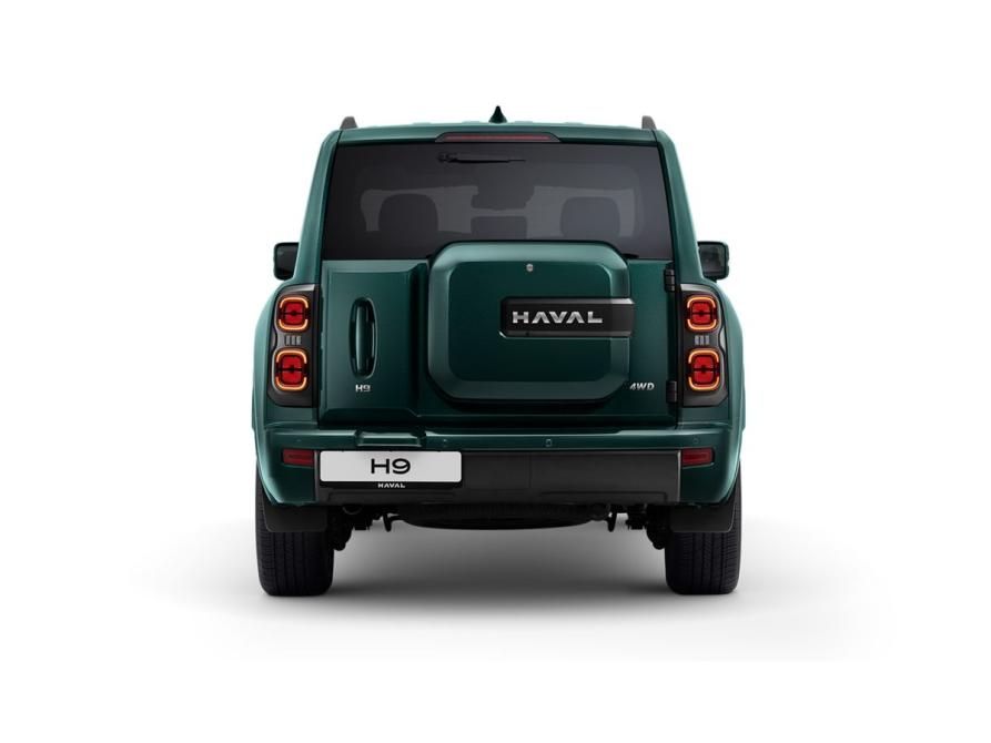 Haval H9 II Москва  - изображение 3