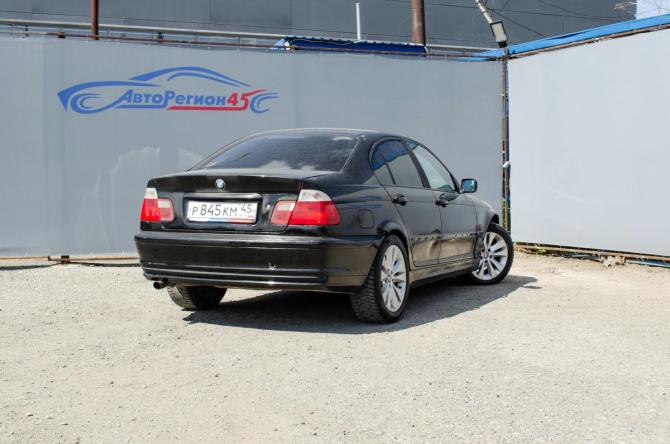 BMW 3 серии IV (E46) с пробегом 2000 года, цена 380 000 рублей, 369000 км, седан, Автокод Объявления