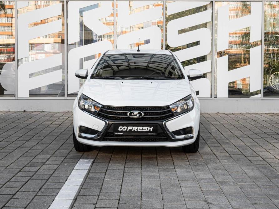 Lada (ВАЗ) Vesta I Ставрополь  - изображение 3
