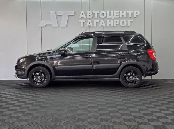 Lada (ВАЗ) Granta I Рестайлинг с пробегом 2022 года, цена 950 000 рублей, 43155 км, универсал, Автокод Объявления