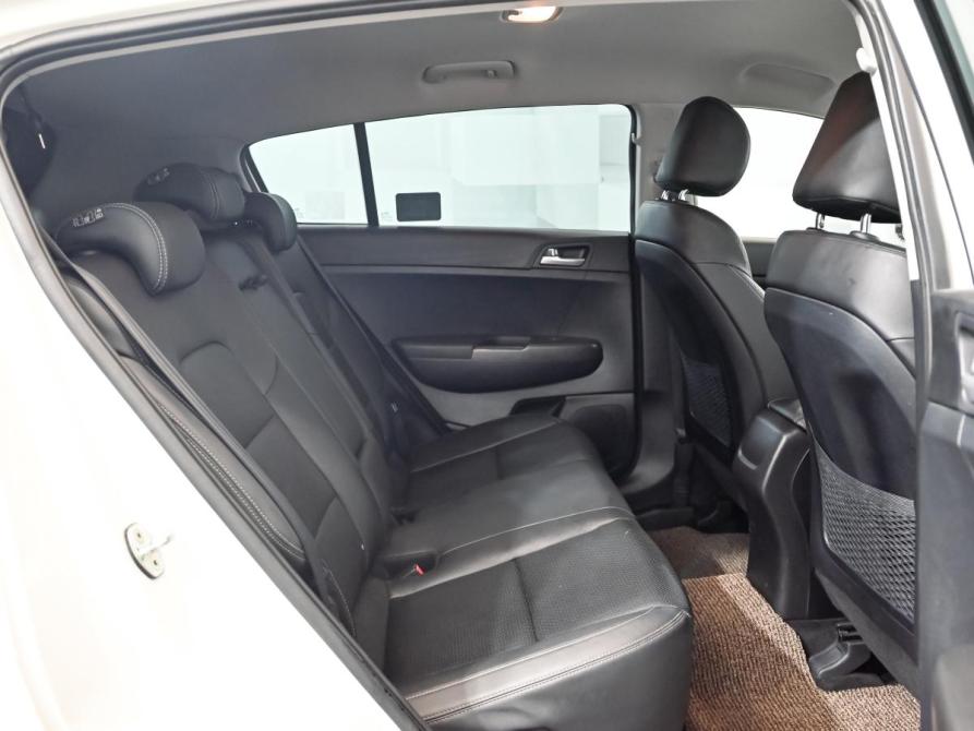 Kia Sportage IV Рестайлинг Екатеринбург  - изображение 22