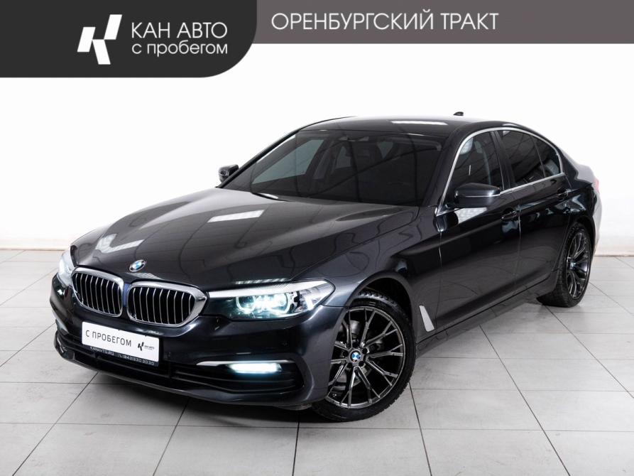 BMW 5 серии VII (G30/G31/G38) Казань  - изображение 1