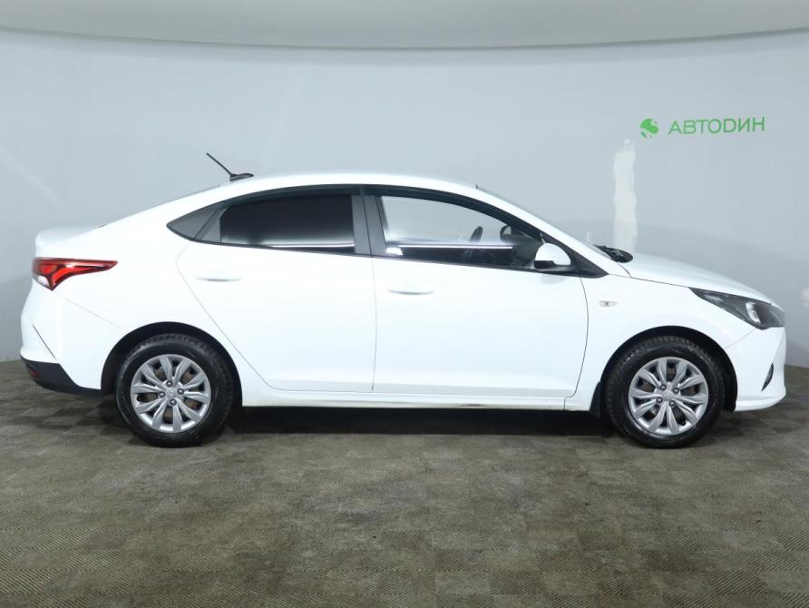 Hyundai Solaris II Рестайлинг Москва  - изображение 4