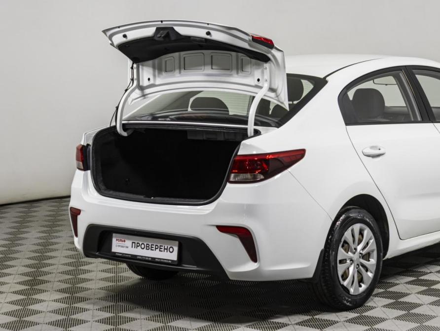 Kia Rio IV Москва  - изображение 14