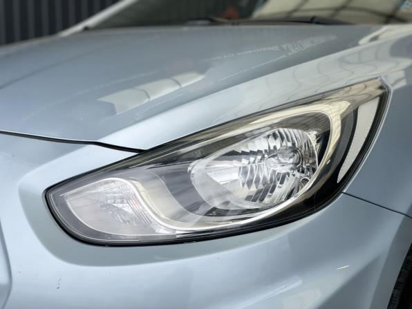 Hyundai Solaris I с пробегом 2012 года, цена 837 000 рублей, 108027 км, седан, Автокод Объявления