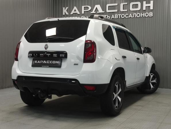 Renault Duster I Рестайлинг с пробегом 2019 года, цена 1 190 000 рублей, 160537 км, внедорожник, Автокод Объявления