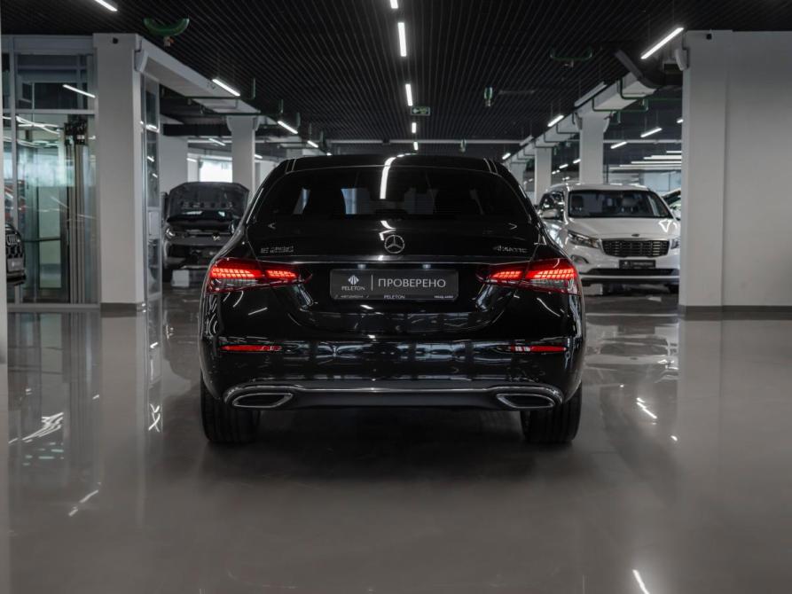 Mercedes-Benz E-Класс V (W213 S213 C238) Рестайлинг Москва  - изображение 6