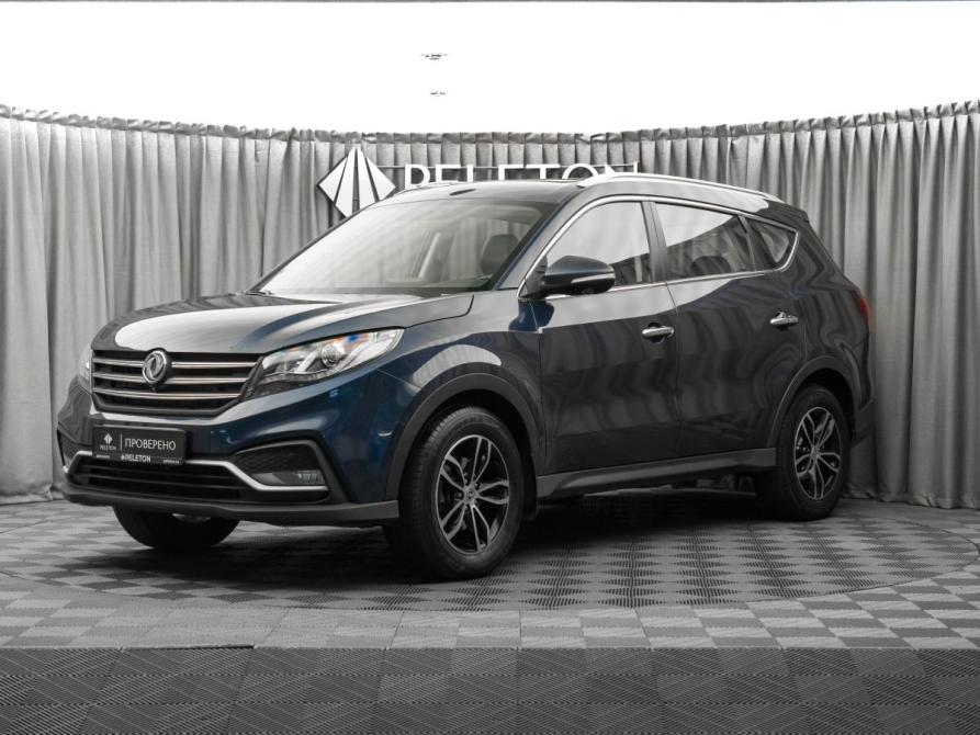 Dongfeng 580 I Рестайлинг Москва  - изображение 1
