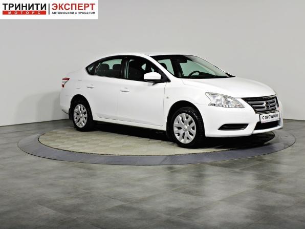 Nissan Sentra VII (B17) с пробегом 2015 года, цена 1 067 000 рублей, 135432 км, седан, Автокод Объявления