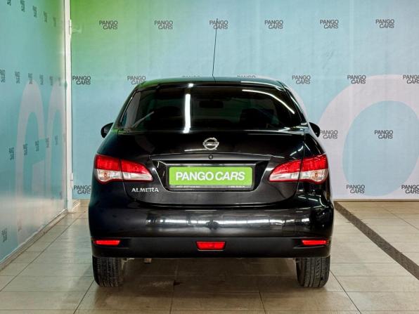 Nissan Almera III (G15) с пробегом 2015 года, цена 700 000 рублей, 101609 км, седан, Автокод Объявления