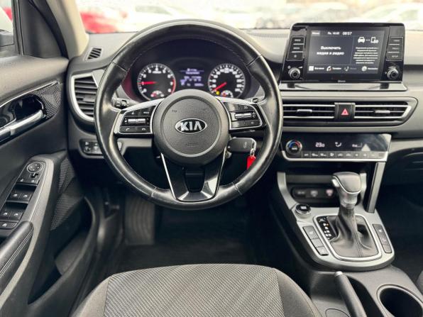 Kia Seltos I с пробегом 2020 года, цена 2 055 000 рублей, 124000 км, внедорожник, Автокод Объявления