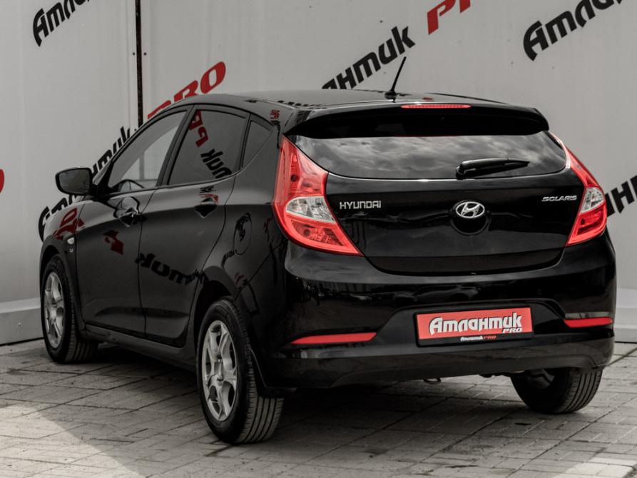 Hyundai Solaris I Рестайлинг Екатеринбург  - изображение 5
