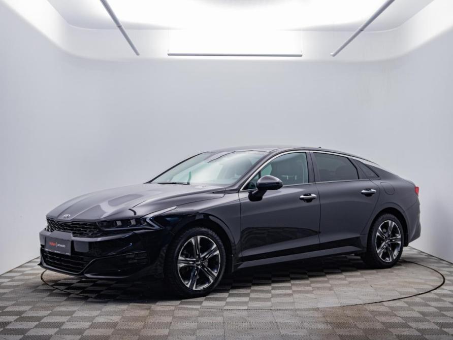 Kia K5 III Москва  - изображение 1