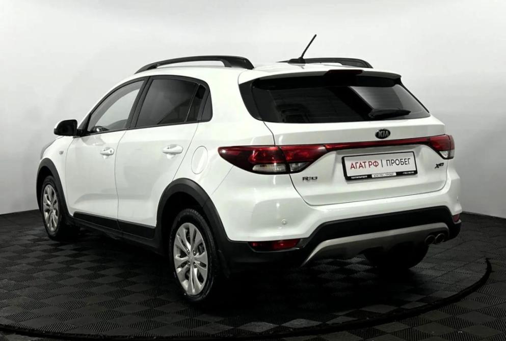 Kia Rio IV Нижний Новгород  - изображение 8