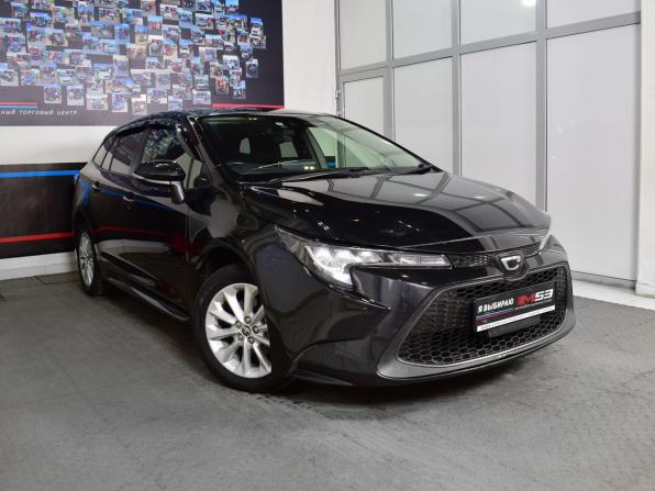 Toyota Corolla XII (E210) с пробегом 2021 года, цена 1 765 995 рублей, 65885 км, универсал, Автокод Объявления
