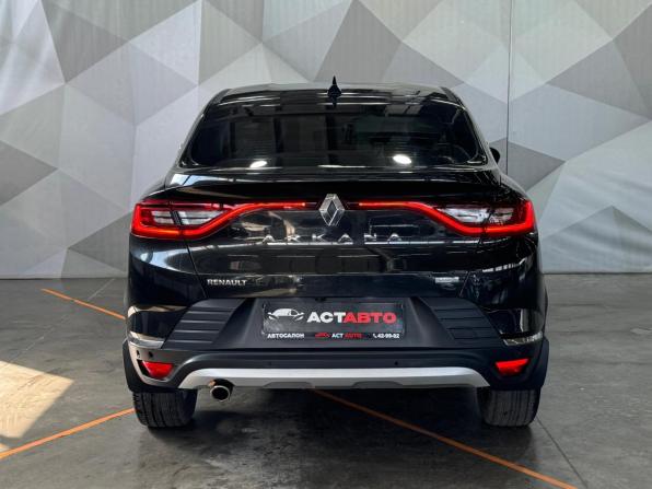 Renault Arkana I с пробегом 2019 года, цена 1 350 000 рублей, 135125 км, внедорожник, Автокод Объявления