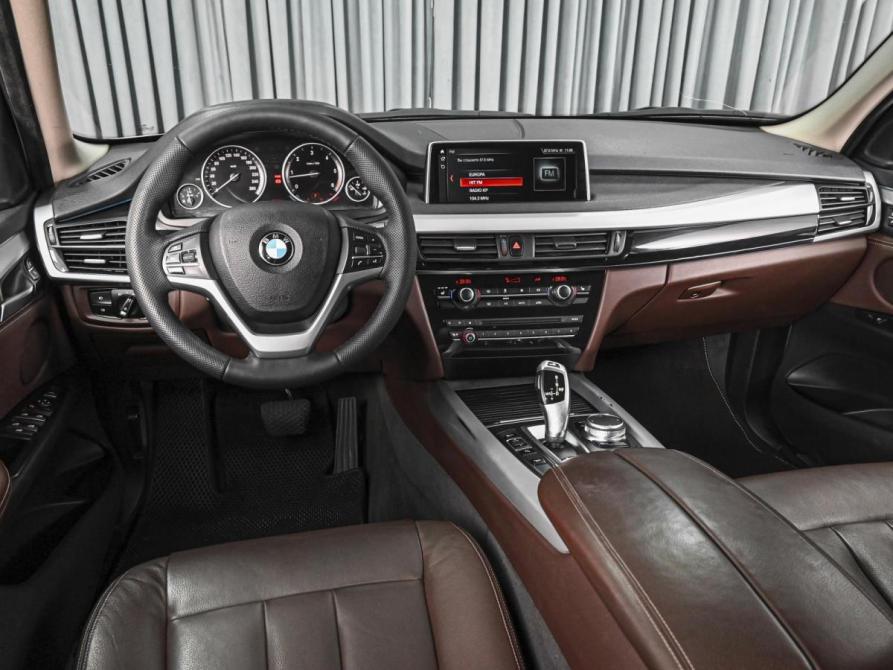BMW X5 III (F15) Ставрополь  - изображение 6