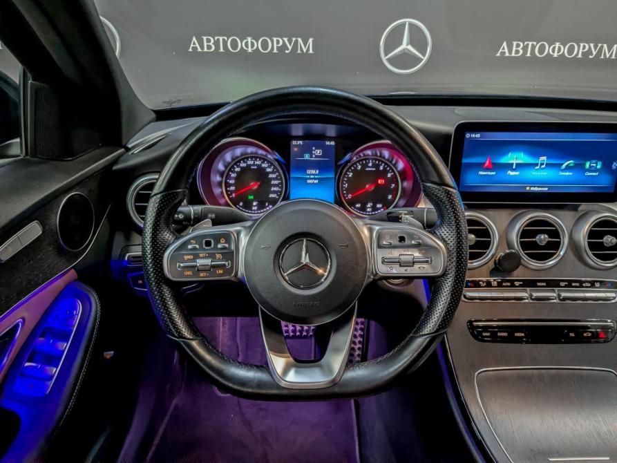 Mercedes-Benz C-Класс IV (W205) Рестайлинг Москва  - изображение 21