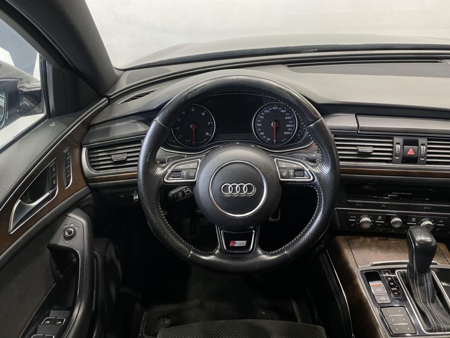 Audi A6 IV (C7) Рестайлинг Ростов-на-Дону  - изображение 24