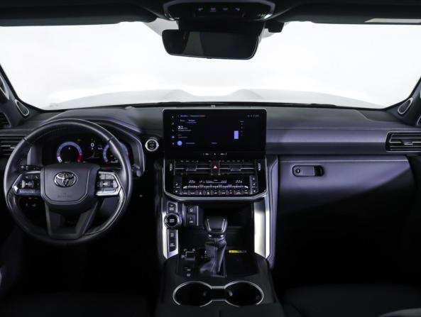Toyota Land Cruiser 300 Series с пробегом 2025 года, цена 12 890 000 рублей, 9153 км, внедорожник, Автокод Объявления