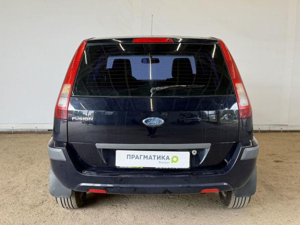 Ford Fusion I Рестайлинг с пробегом 2007 года, цена 420 000 рублей, 162873 км, хэтчбек, Автокод Объявления