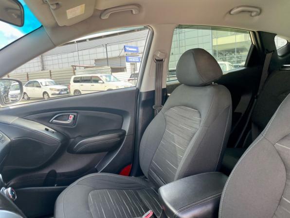Hyundai ix35 I Рестайлинг с пробегом 2014 года, цена 1 310 000 рублей, 115600 км, внедорожник, Автокод Объявления