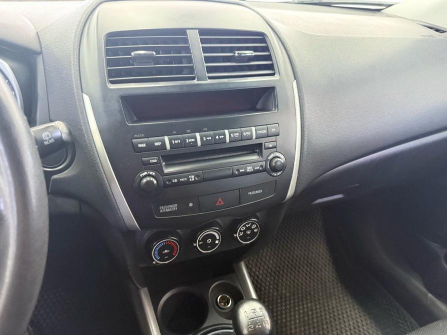 Mitsubishi ASX I Уфа  - изображение 9